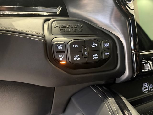 New 2026 RAM 2500 Power Wagon AWD/4WD image 31