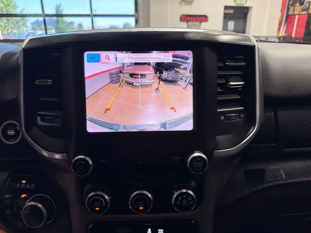 Used 2022 RAM 1500 Big Horn AWD/4WD image 50