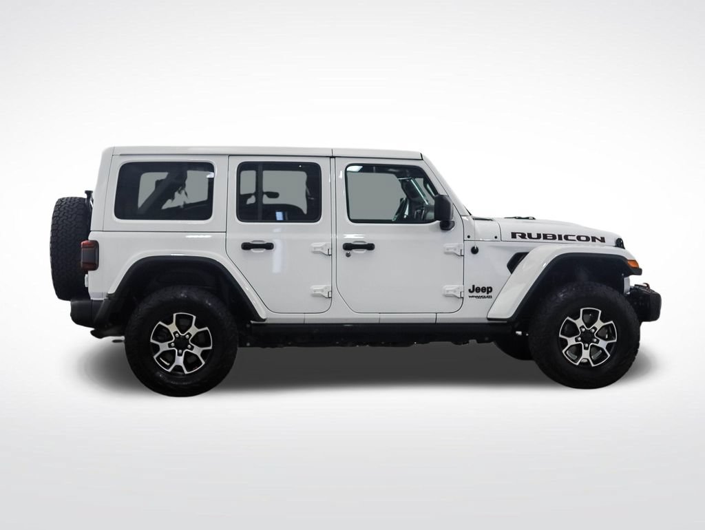 Used 2020 Jeep Wrangler Unlimited Rubicon w/ Dual Top Group AWD/4WD image 6