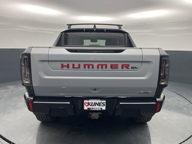 Used 2024 GMC Hummer EV 3X w/ LPO, Sport Package image 6