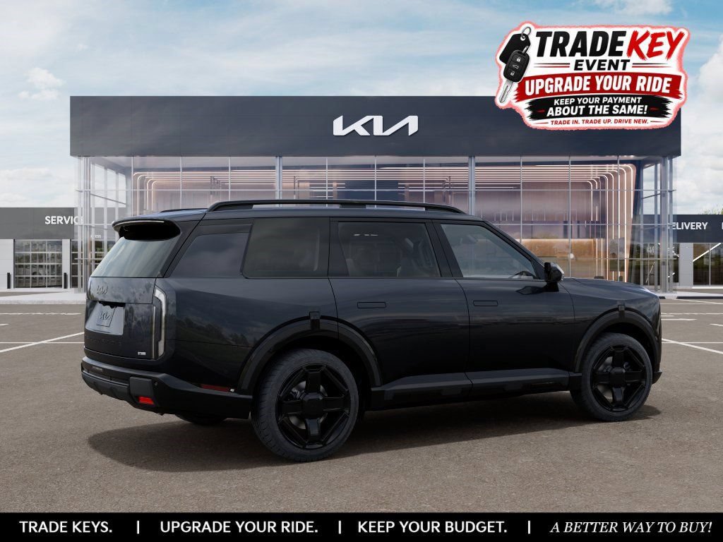 New 2027 Kia Telluride EX X-Line AWD/4WD image 6