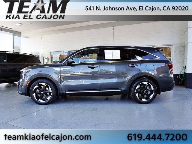 Certified 2025 Kia Sorento SX Prestige AWD/4WD image 6