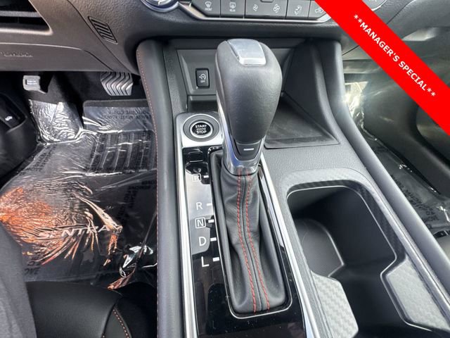 New 2025 Nissan Sentra SR w/ SR Premium Package image 19