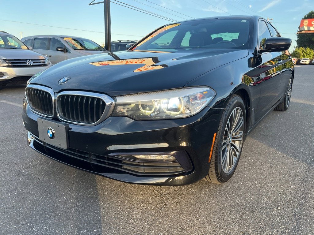 Used 2018 BMW 530i xDrive image 27