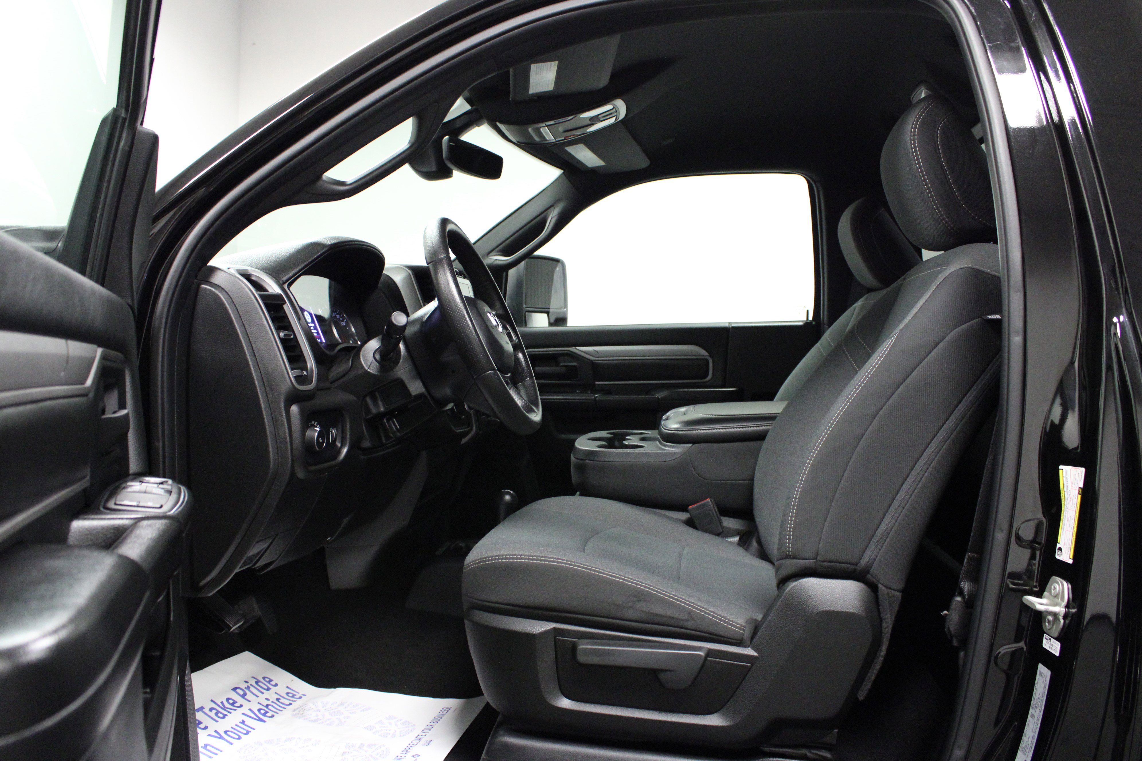 Used 2023 RAM 2500 Tradesman image 12