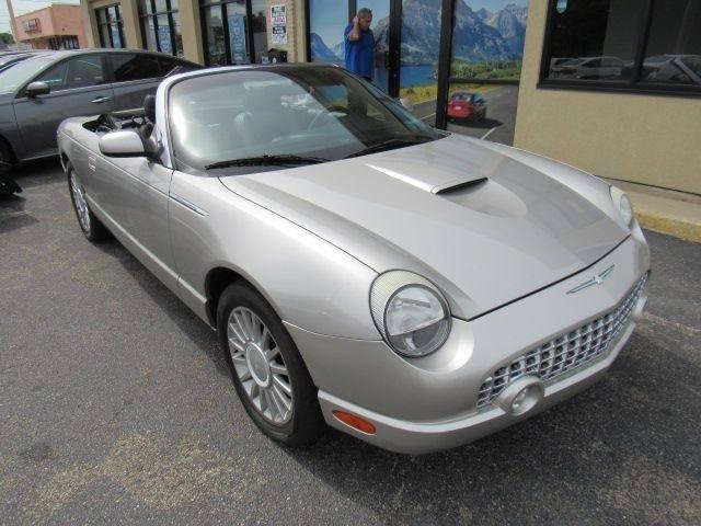 Used 2005 Ford Thunderbird RWD image 1