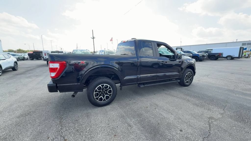 Used 2023 Ford F150 XL w/ STX Appearance Package AWD/4WD image 8
