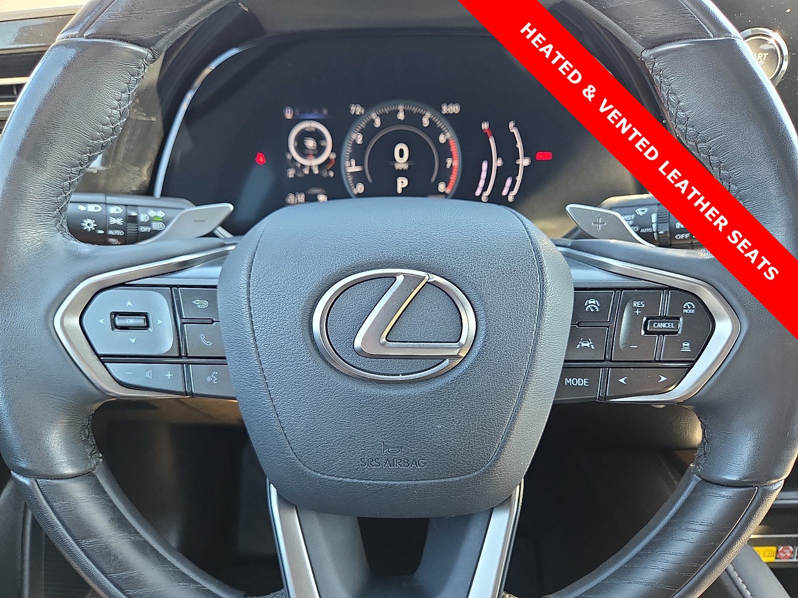 Used 2023 Lexus RX 350 Premium w/ Accessory Package (Z1) AWD/4WD image 24