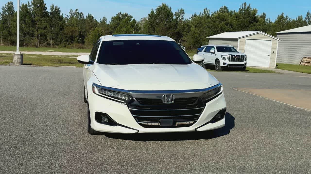 Used 2022 Honda Accord EX-L image 3