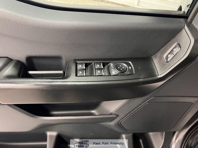 Used 2024 Ford F150 STX w/ STX Black Appearance Package AWD/4WD image 23