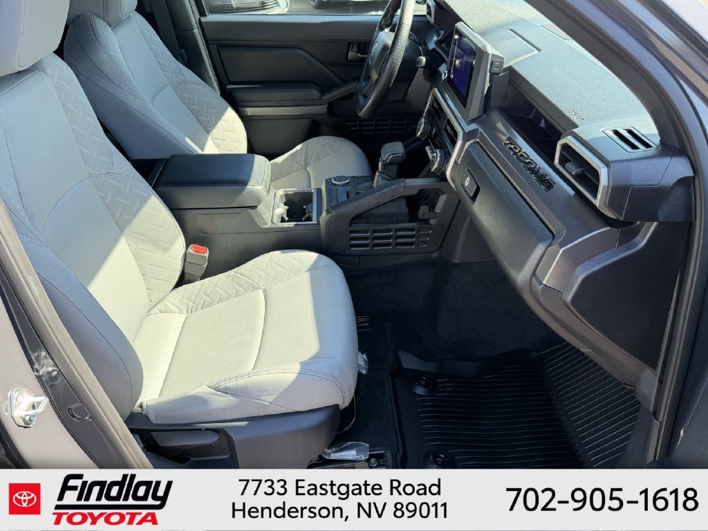 Certified 2025 Toyota Tacoma SR5 RWD image 9