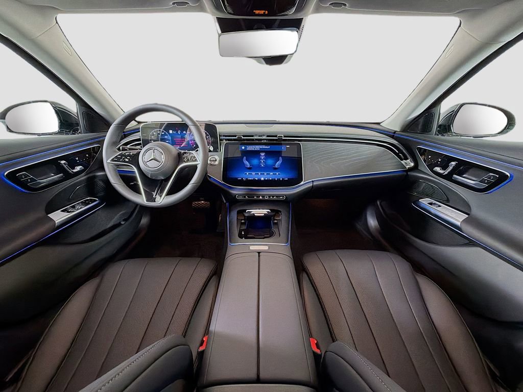 New 2026 Mercedes-Benz E 350 4MATIC Sedan image 9