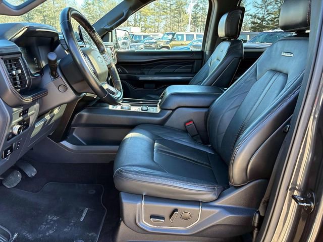 Used 2022 Ford Expedition Max Platinum image 11