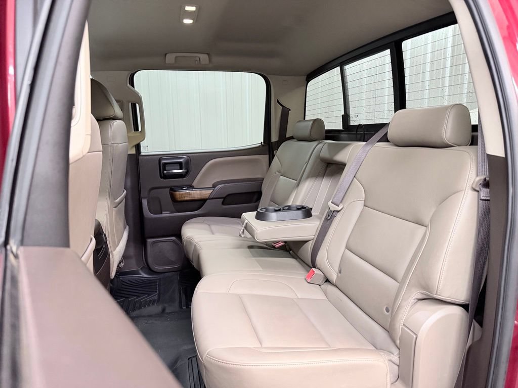 Used 2018 GMC Sierra 1500 SLT AWD/4WD image 30