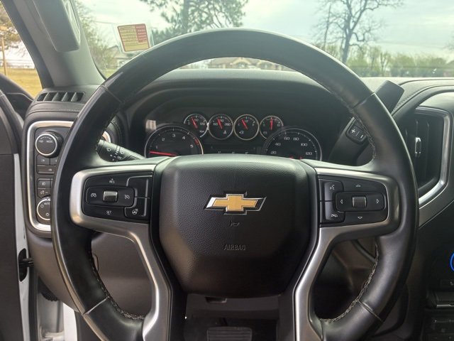 Used 2023 Chevrolet Silverado 2500 LT w/ Convenience Package image 21