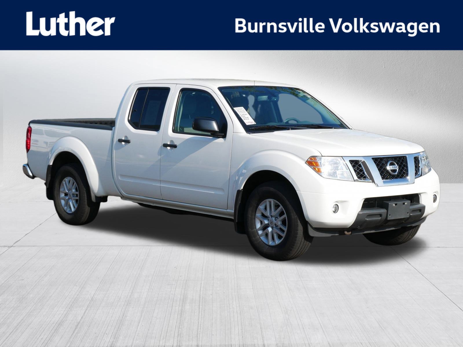 Used 2019 Nissan Frontier SV w/ Value Truck Package
