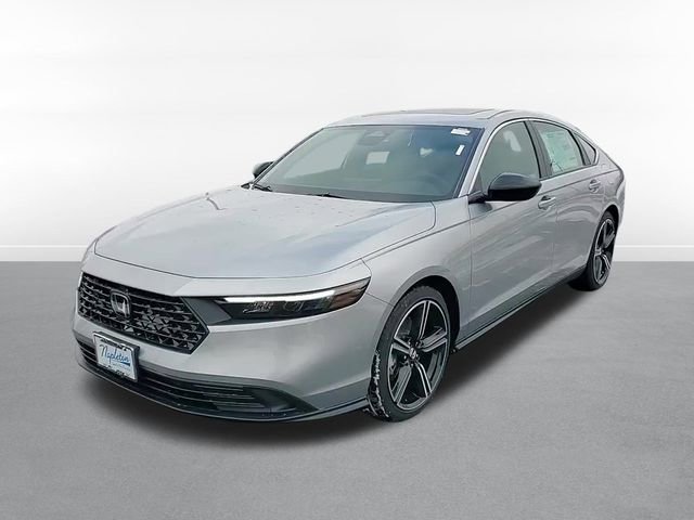 New 2025 Honda Accord Sport image 23