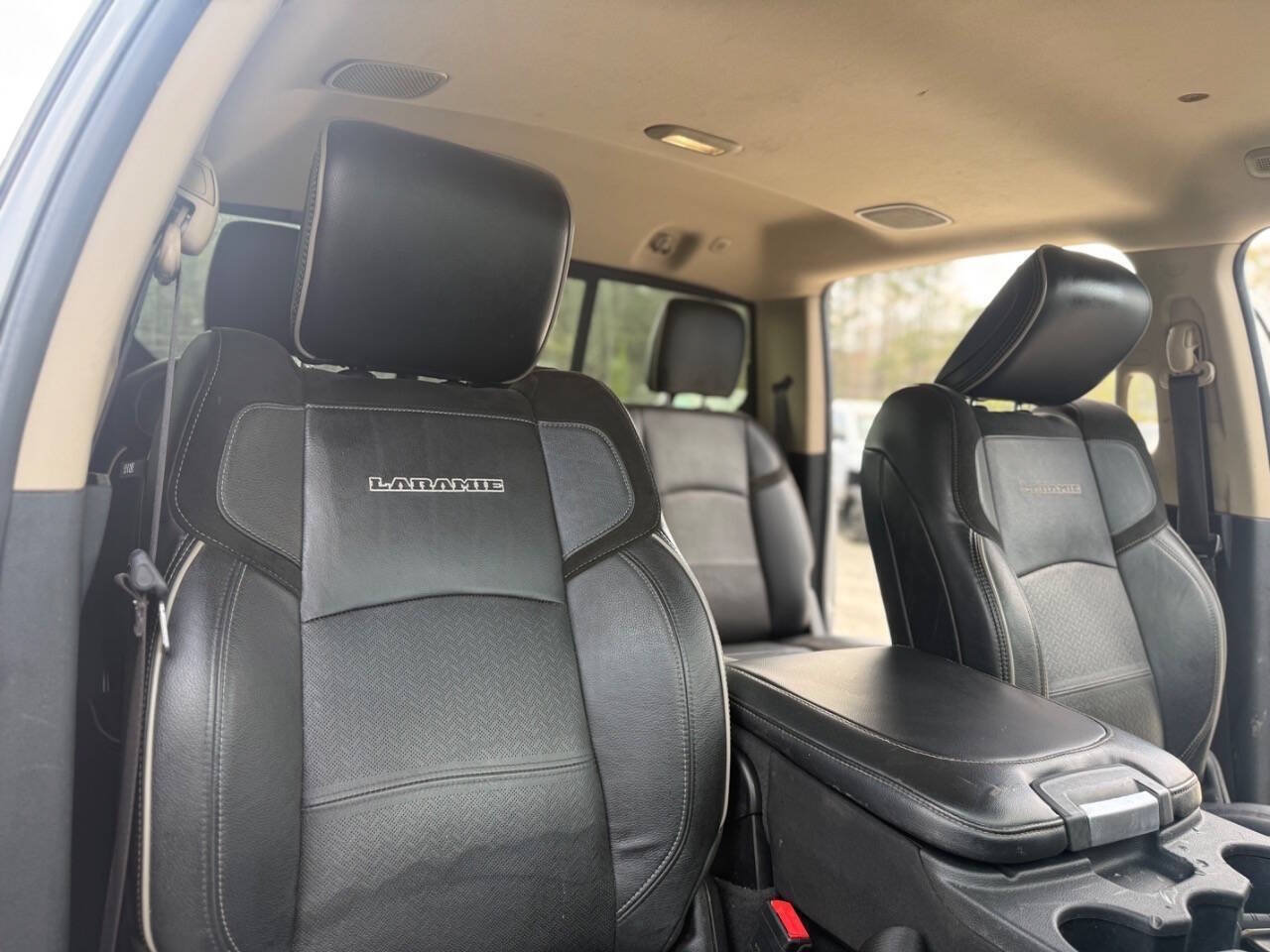 Used 2020 RAM 2500 Laramie AWD/4WD image 29
