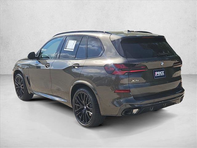 Used 2026 BMW X5 xDrive40i image 8