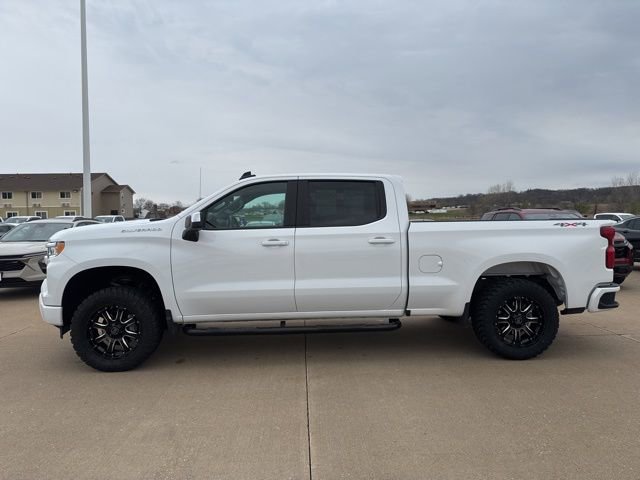 Used 2025 Chevrolet Silverado 1500 LT w/ Work Truck Package image 9