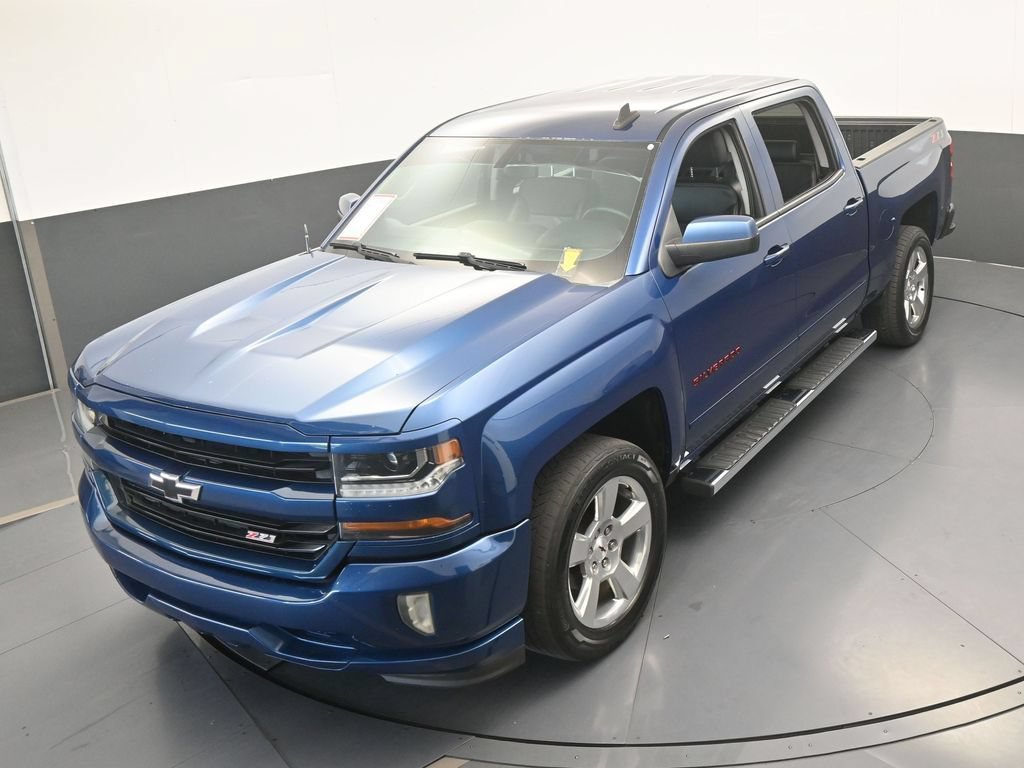 Used 2016 Chevrolet Silverado 1500 LT w/ All Star Edition RWD image 33
