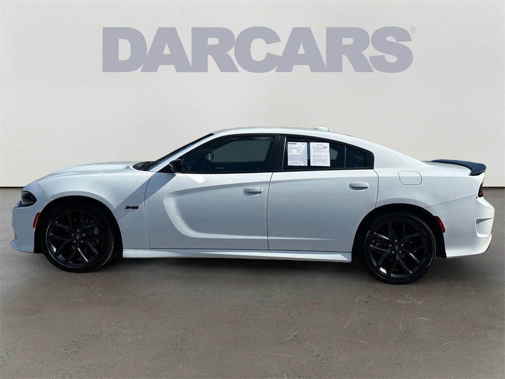 Used 2023 Dodge Charger R/T w/ Blacktop Package image 4