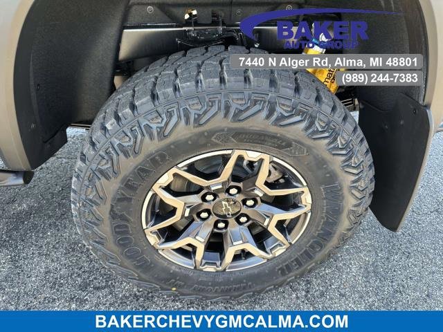 New 2026 Chevrolet Colorado ZR2 w/ Technology Package image 33
