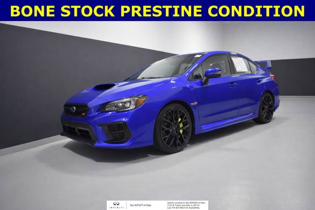Used 2021 Subaru WRX STI Limited image 1