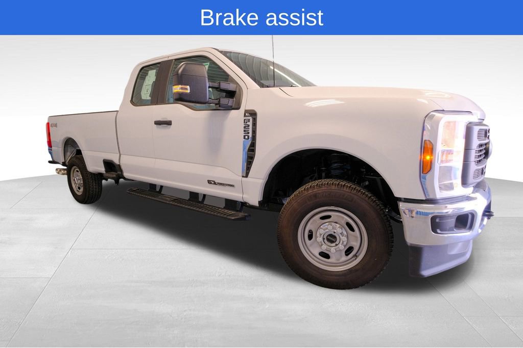 New 2025 Ford F250 XL w/ XL Chrome Package image 10