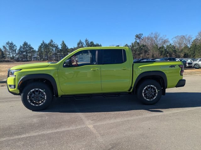 New 2026 Nissan Frontier PRO-4X w/ Pro Premium Package AWD/4WD image 6