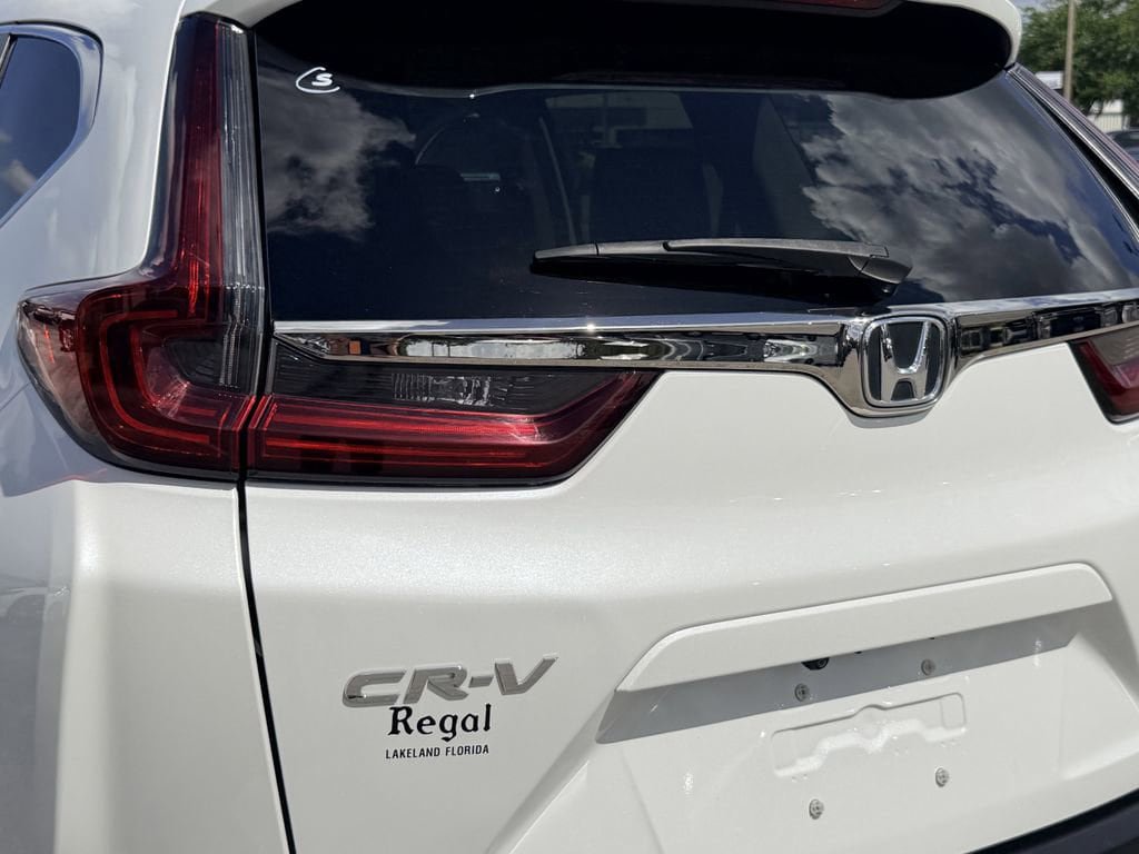 Used 2021 Honda CR-V Touring image 11