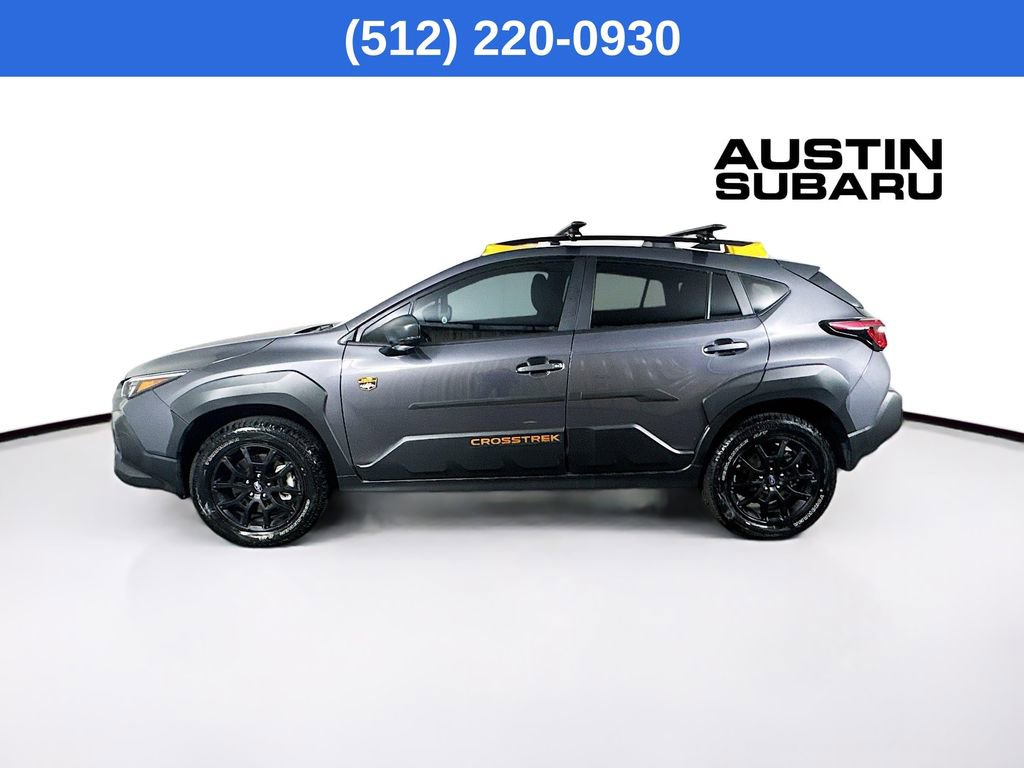 Used 2025 Subaru Crosstrek 2.5i Wilderness w/ Crosstrek Mirror Package image 5