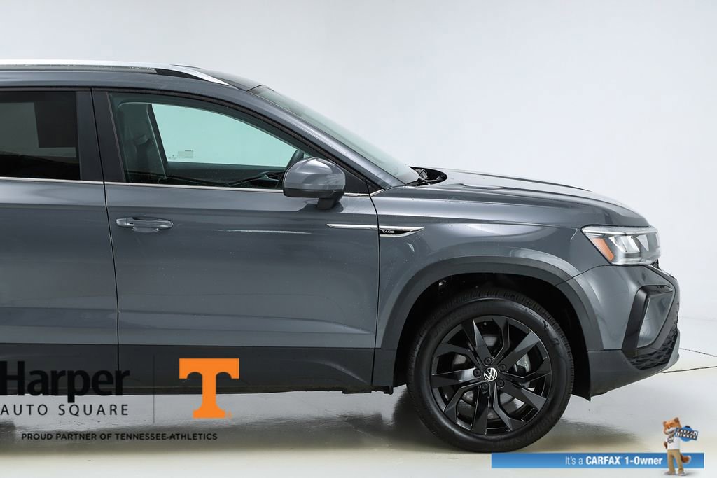 Used 2022 Volkswagen Taos SE image 12