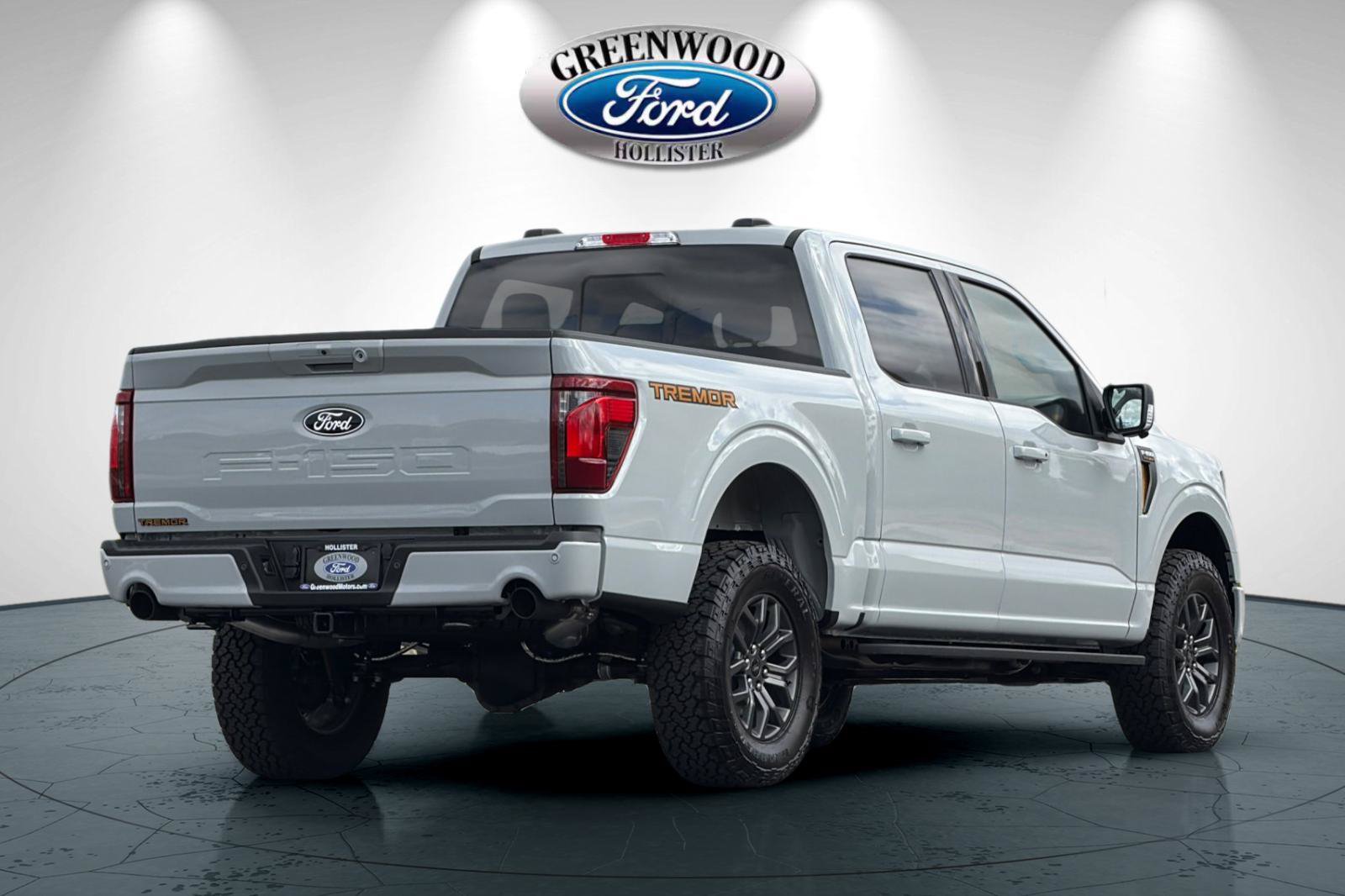 New 2026 Ford F150 Tremor w/ Bed Utility Package AWD/4WD image 4