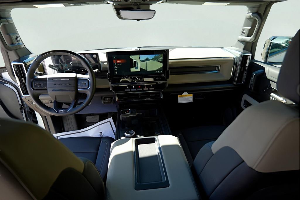 New 2026 GMC Hummer EV 4x4 Crew Cab image 24