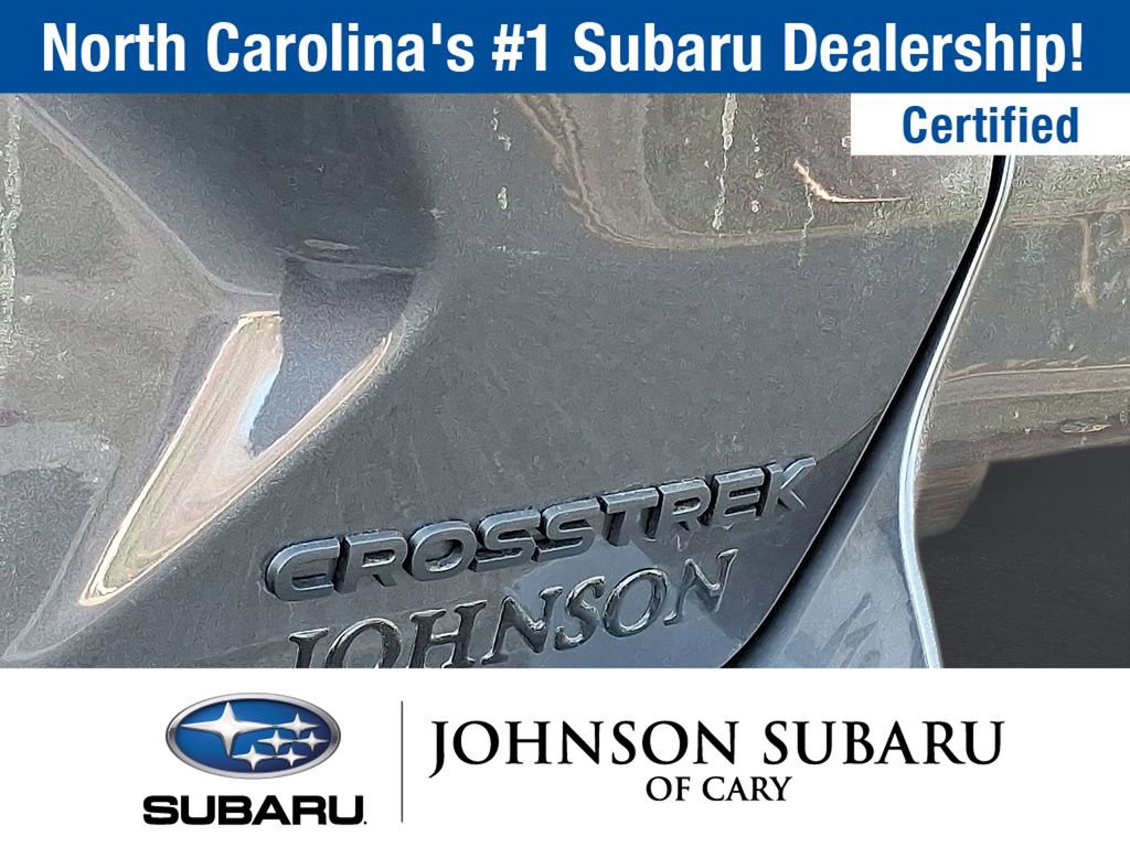 Certified 2026 Subaru Crosstrek 2.5i AWD/4WD image 23