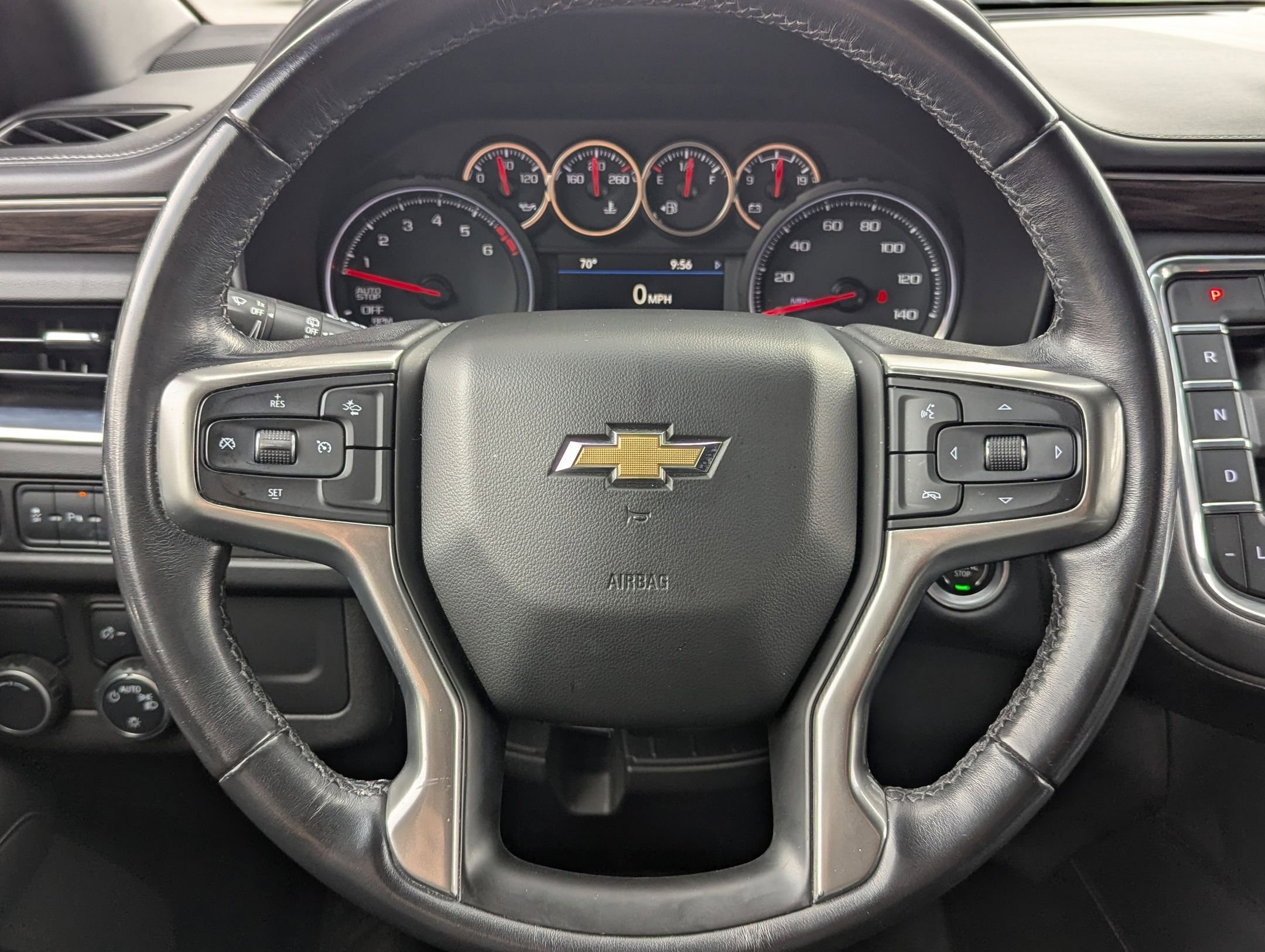 Used 2021 Chevrolet Tahoe LT image 20