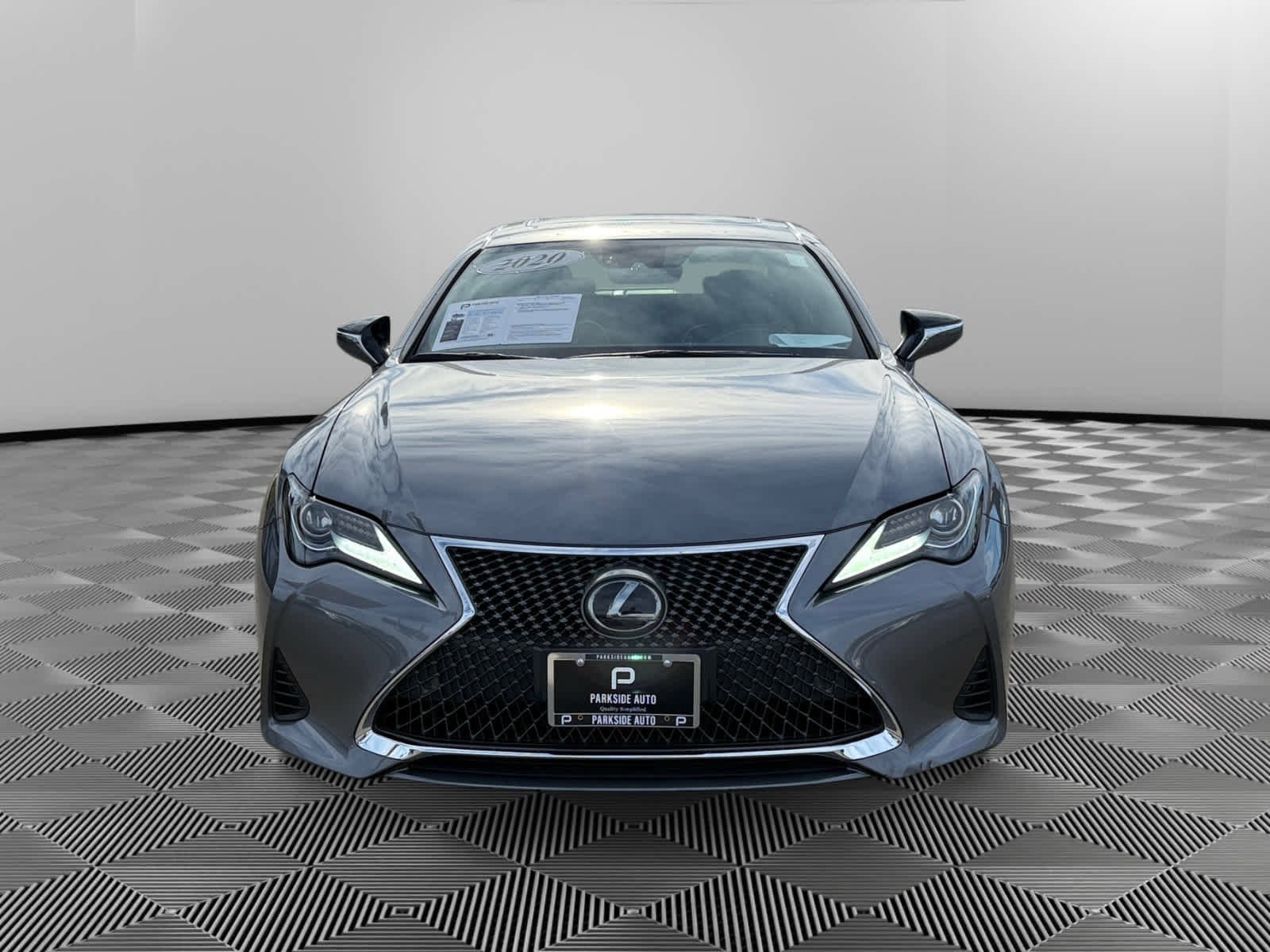 Used 2020 Lexus RC 300 AWD w/ Premium Package image 8