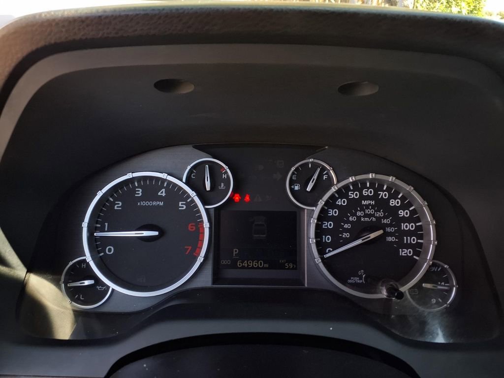 Certified 2017 Toyota Tundra SR5 w/ SR5 Upgrade Package image 15