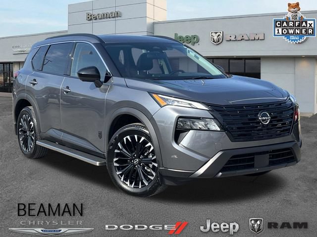 Used 2026 Nissan Rogue Dark Armor FWD 360° Tour
