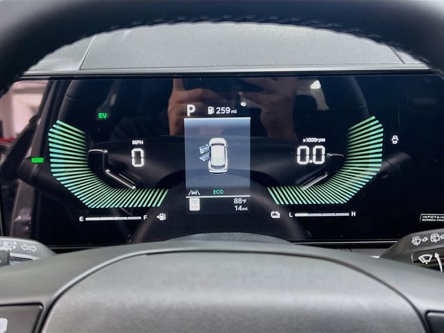 New 2027 Kia Sportage EX AWD/4WD image 12