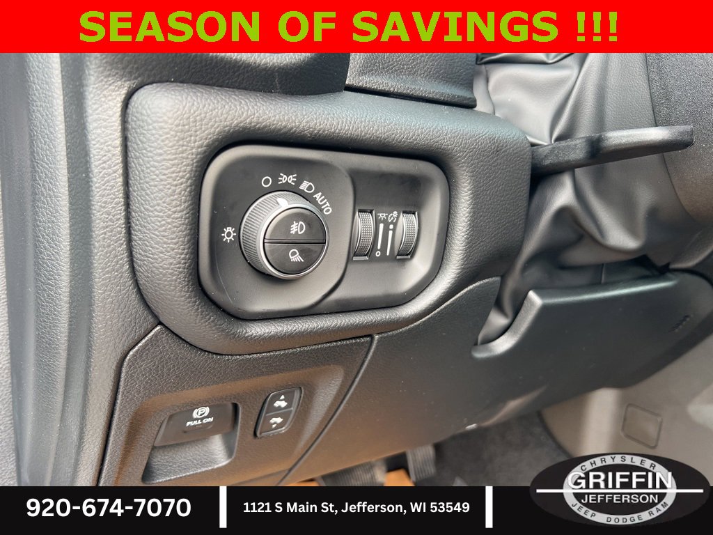 New 2026 RAM 1500 Big Horn/Lone Star image 23