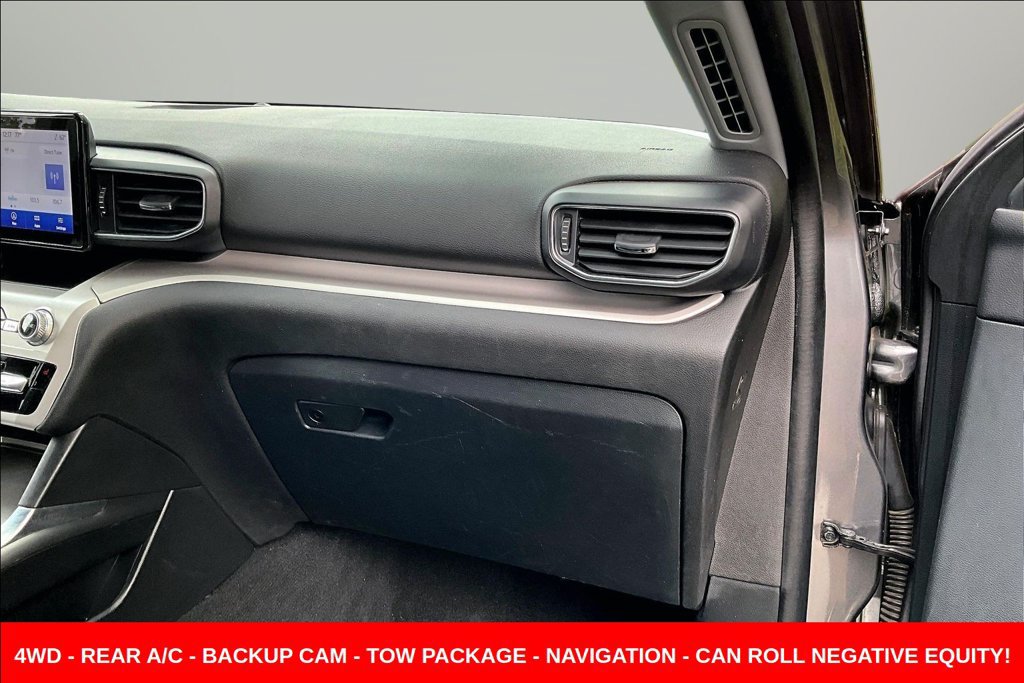 Used 2023 Ford Explorer XLT w/ Equipment Group 202A AWD/4WD image 26