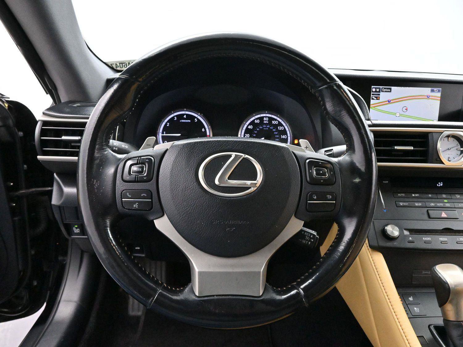 Used 2015 Lexus RC 350 w/ Navigation System Package image 14
