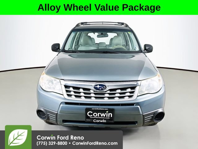 Used 2012 Subaru Forester 2.5X w/ Rugged Pkg 1 AWD/4WD image 2