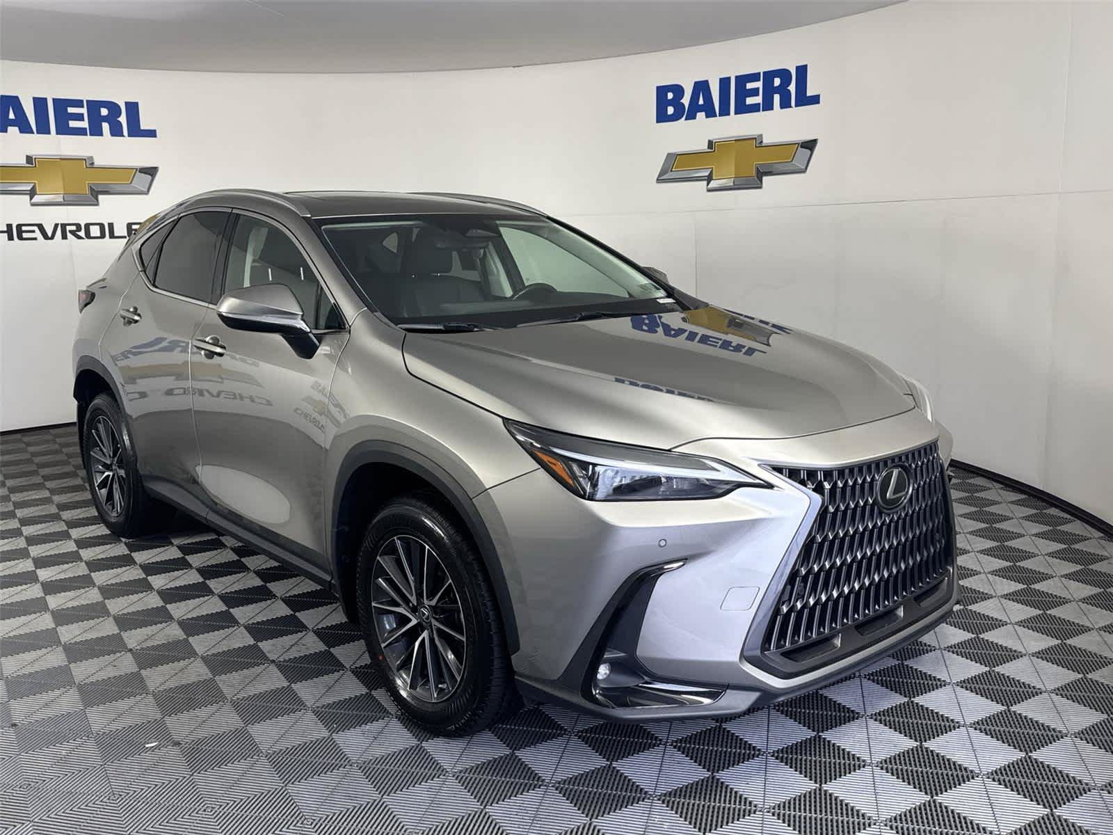 Used 2023 Lexus NX 350 AWD image 7