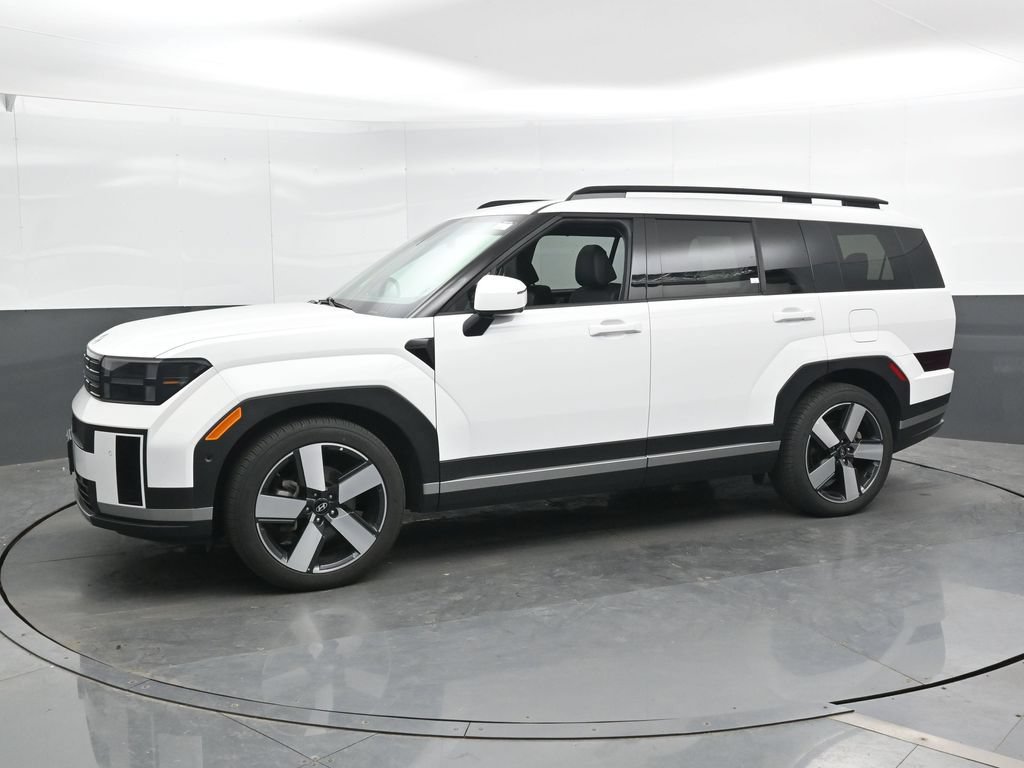 Certified 2025 Hyundai Santa Fe Limited AWD/4WD image 8