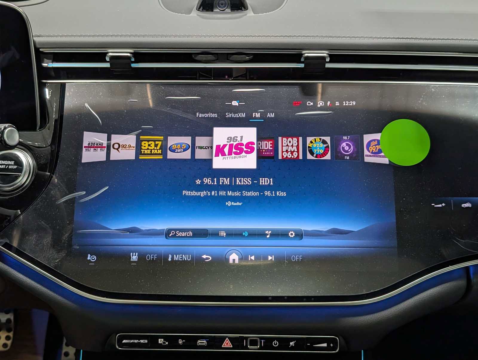 New 2026 Mercedes-Benz E 53 AMG e 4MATIC Sedan image 17