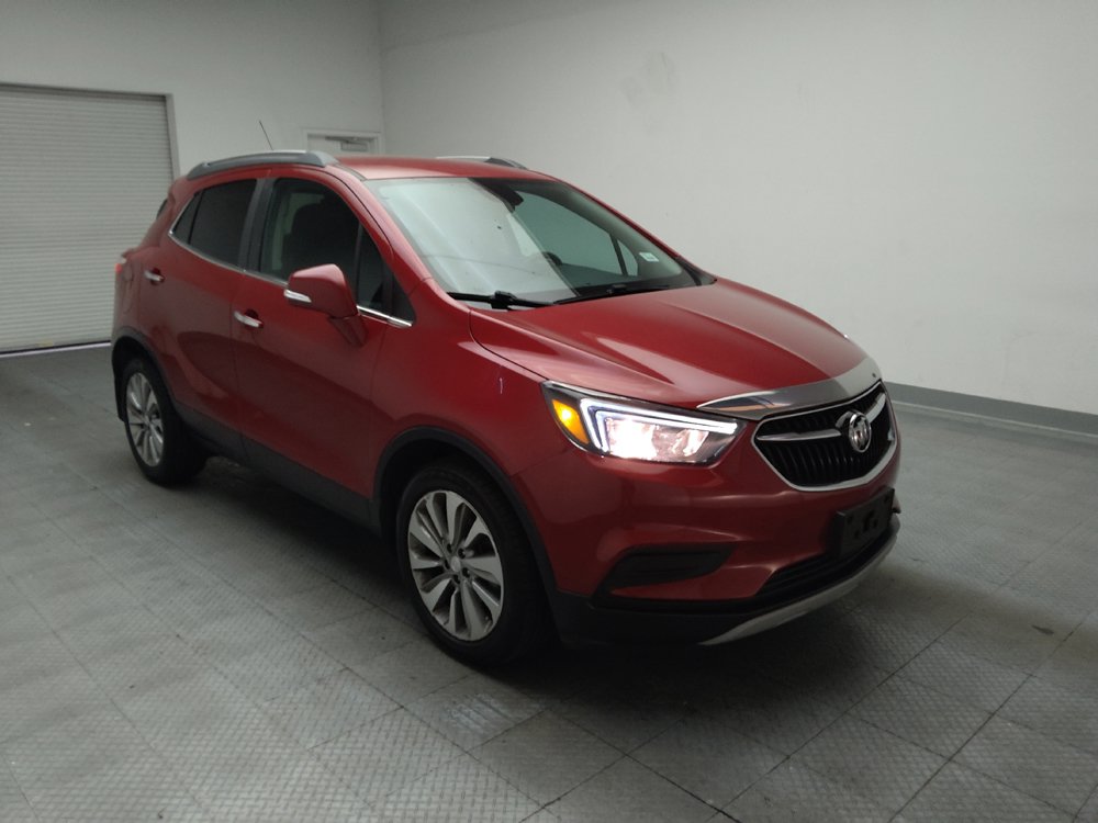 Used 2018 Buick Encore Preferred FWD image 13