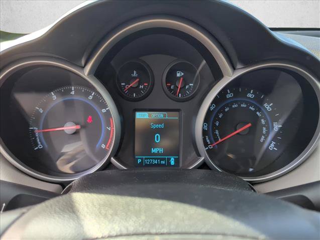 Used 2014 Chevrolet Cruze LS FWD image 13